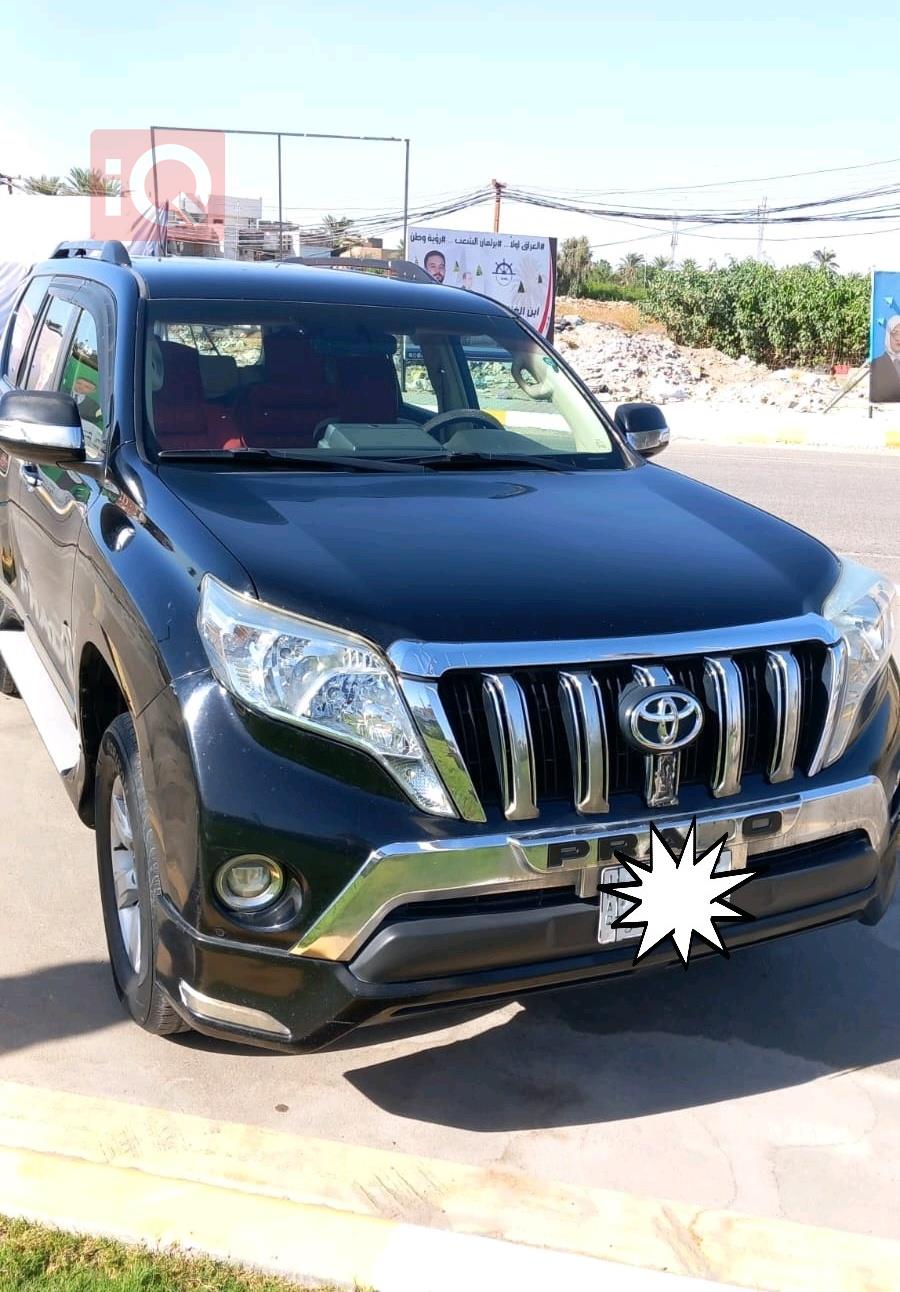 تويوتا لاندكروزر برادو